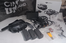 DJI Avata 2 Fly More Combo 3 Batteries Goggles 3  RC Motion 3