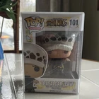 Funko Pop! Animation One Piece Trafalgar Law 101 Vinyl Figure Anime Manga
