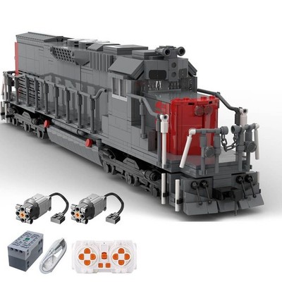 Hot Sale SD40T-2 Train with Power Functions 1918 Pieces Building Toys Set