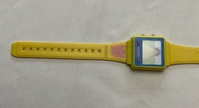 NINTENDO~1990 SUPER MARIO BROS.~Princess Toadstools Castle Run Game Watch