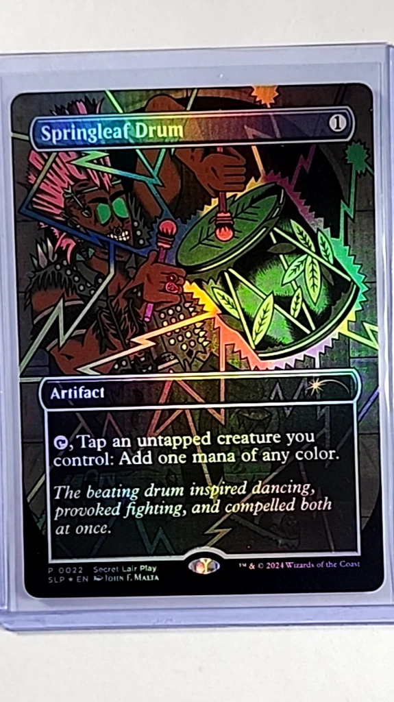Artifact Magic: The Gathering Individual Trading Card Games Full
