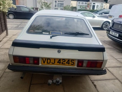 Ford Capri MK2 2000s - Picture 4 of 20