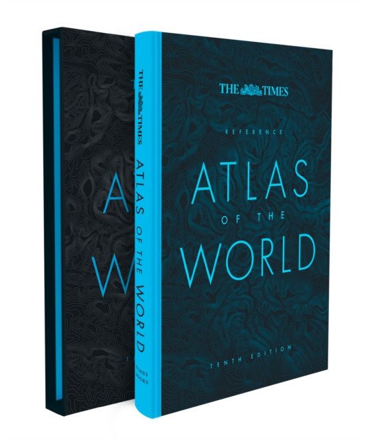 The Times Reference Atlas of the World by Times Atlases (Hardback Book)