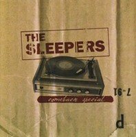 Sleepers - Comeback Special - Cd - G3Z