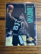 1994 David Robinson Sky Box #152 NBA San Antonio Spurs Basketball Card