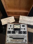 precision cathode ray tube tester series cr-30 Vintage Electronics