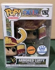 Funko Pop! Animation: One Piece Armoured Luffy #1262 Chase Vinyl Figure