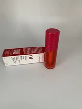 Clarins  lip comfort oil -01 Rose Water - Full Size