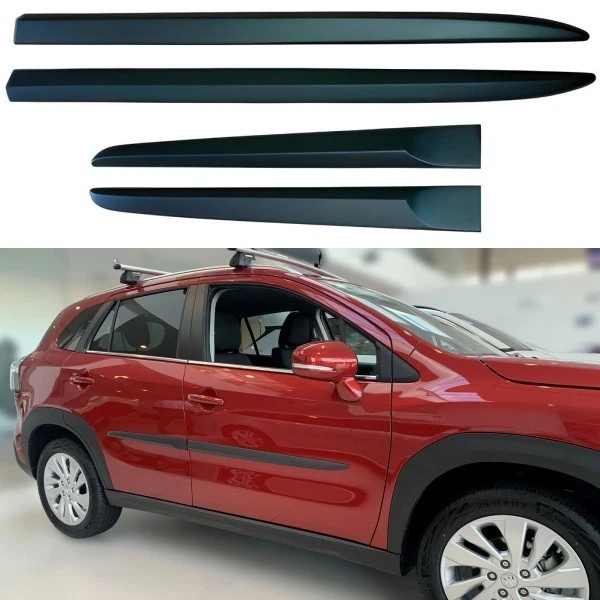 Bagażnik Bazowy Dgh System Belki Dachowe Do Suzuki Sx4 Ii S Cross Od 2013 - Opinie I Ceny Na - View #3