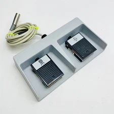 GE OEC Medical Systems HT-52-SWNO Foot Switch C-Arm Dual Foot Pedal (HT-52-SW)