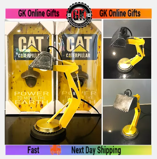 Caterpillar 2024 night light