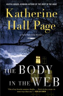 The Body in the Web: A Faith Fairchild Mystery - hardcover, 0063252538, Page