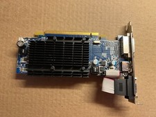 SAPPHIRE ATI RADEON HD 4350, 512MB DDR2, VGA, DVI, HDMI, PCIE, PASSIVE ZZ6-4 10 