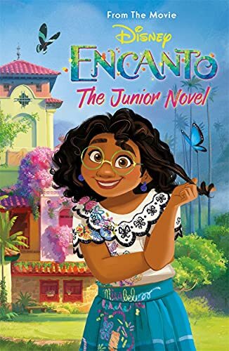 Disney Encanto: The Junior Novel: From the Movie-Autumn Publishi