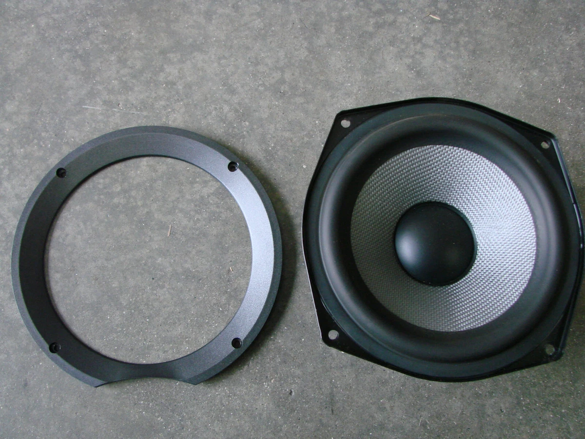 ELAC Debut 2.0 F6.2 DB62 BK DF62 BK DC62 BK 6.5