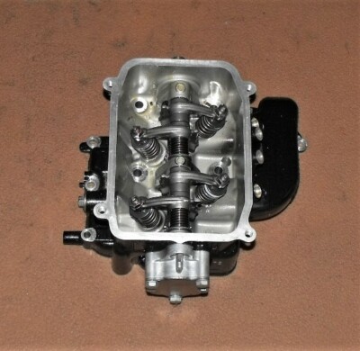 2017 Tohatsu 9.9 EFI 4 Stroke Cylinder Head Assembly PN 3RSB010000 Fits 2017