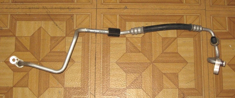 2014 2015 2016 BMW X5 X6 конденсатор испаритель напорный шланг, 64509271901, OEM - Изображение 2 из 3