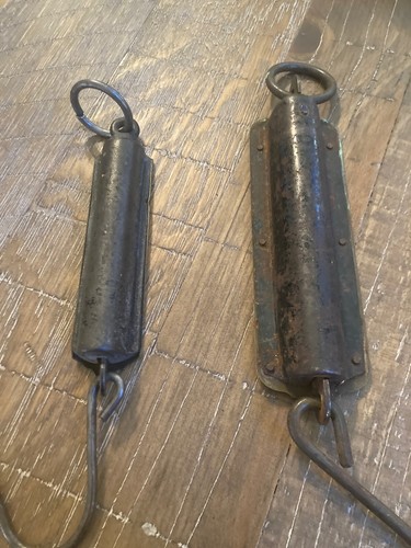 2 Vintage Scales...John Chatillon & Sons.....PS&W.....LOOK!! - Picture 6 of 6