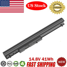 LA03 LA04 Battery For HP Spare 776622-001 728460-001 752237-001 15-1272WM LA04DF