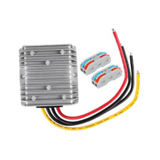 DC 24V to DC 12V 30A 360W Converter Step Down Voltage Regulator Waterproof