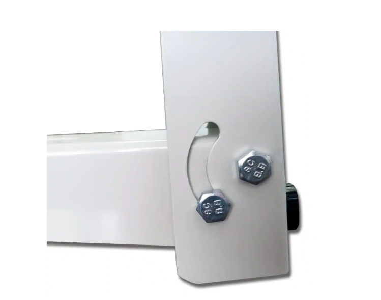 DuctlessAire  9000 - 36000 BTU Outdoor Wall Mounting Bracket Ductless Mini Split