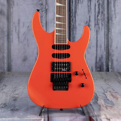 Jackson X Series Soloist SL3X DX, Lambo Orange | eBay