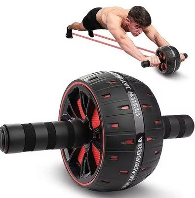 Hochwertiger Ab Roller für Bauchmuskeln Workout
