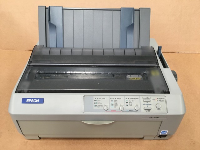 epson fx 890 price