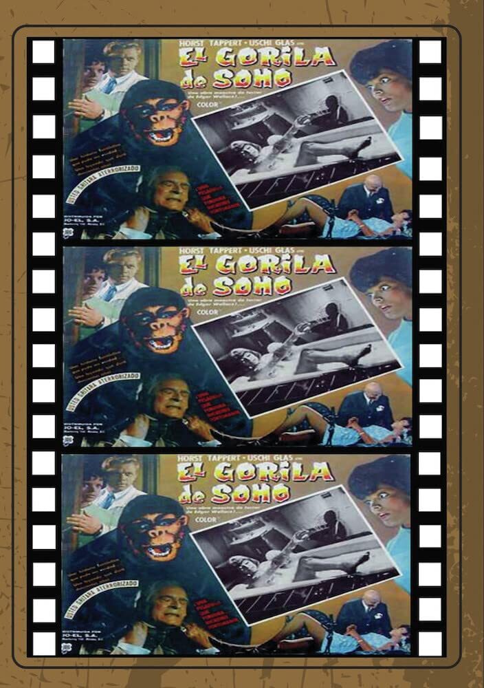 Gorilla of Soho (DVD)