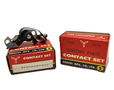 Fits For Honda CB250 CB350 CB360 CJ360 SL350 Right Points Daiichi 30203-286-004