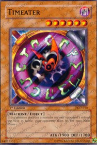 Timeater - PGD-010 - Common - Unlimited Edition x3 - Lightly Played