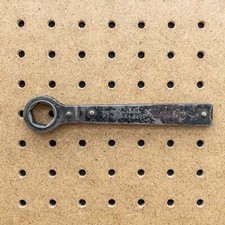 Vintage 5/8 Inch Blackhawk 4222x Ratchet Wrench • Made In USA