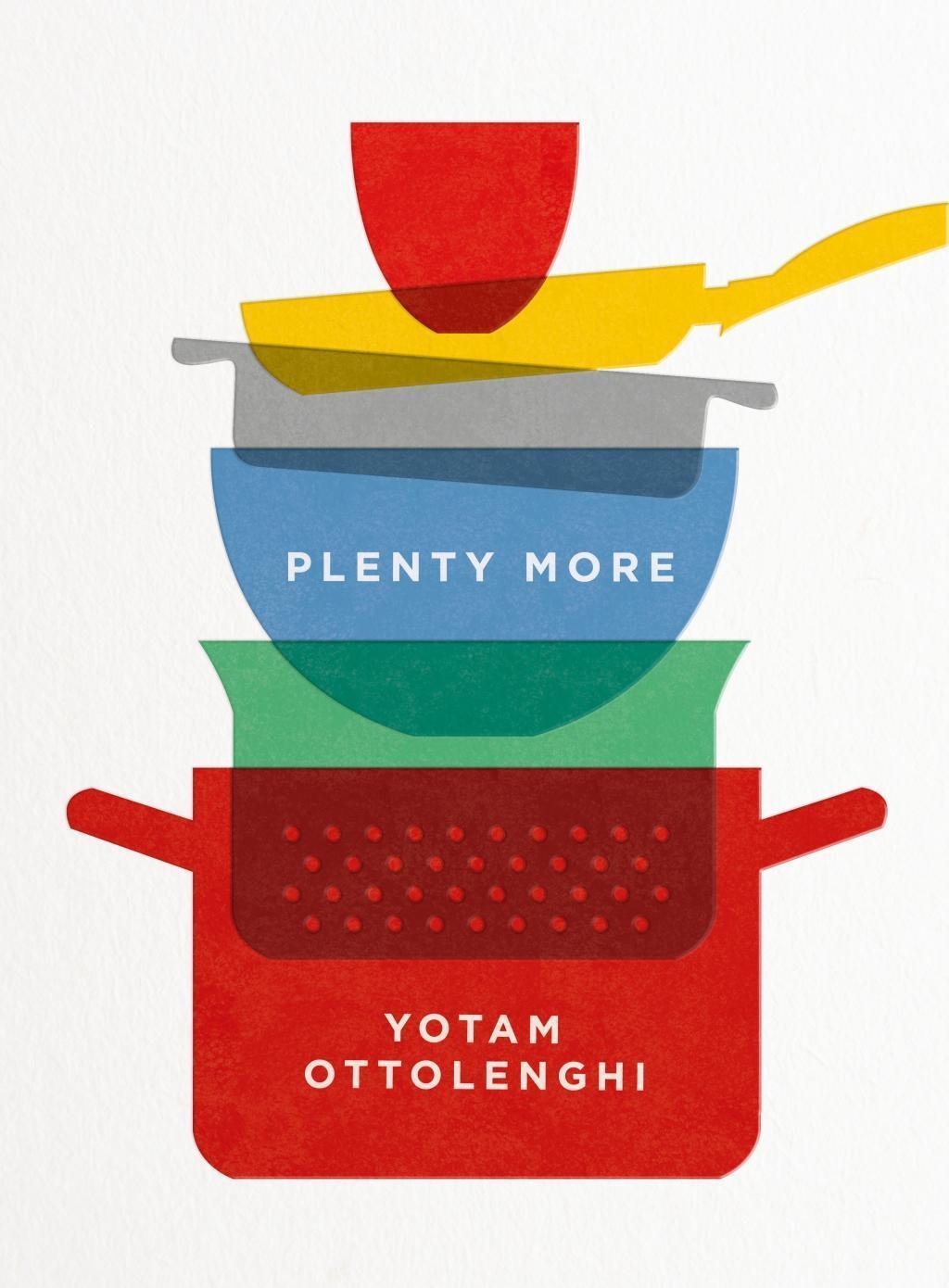 Thumbnail - Plenty More Yotam Ottolenghi