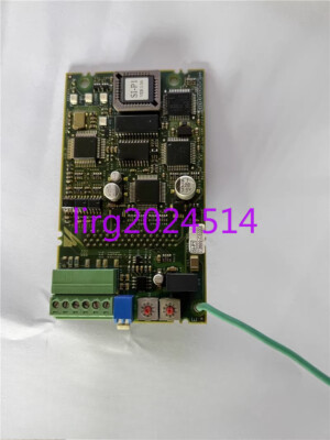 1pc used  yaskawa Profibus-DP communication card SI-PI  73600-C0333 