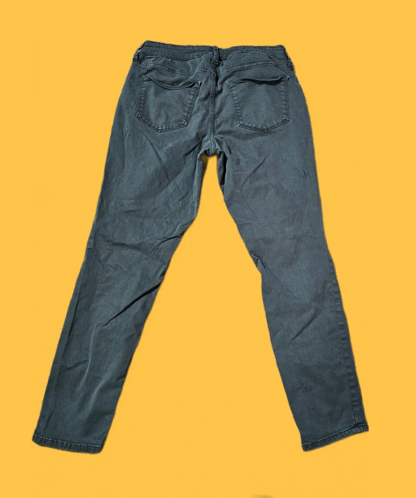 Universal Thread Jeans Y2k Button Fly Womens 10 3… - image 2