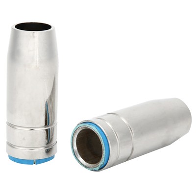 5pcs Conical Gas Nozzle Heat Resistant For Binzel MB 25AK HMO