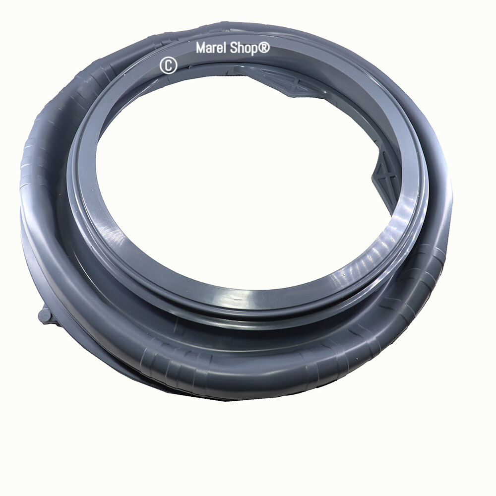 Soffietto guarnizione oblò 1913550 per lavatrice Hisense Gorenje WHE74S3P