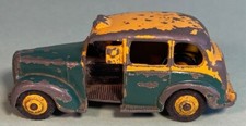 DINKY TOYS Austin Taxi #254 MECCANO LTD.  Made in England