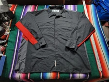 Red Kap Kia Long Sleeve Work Shirt Size 2XL