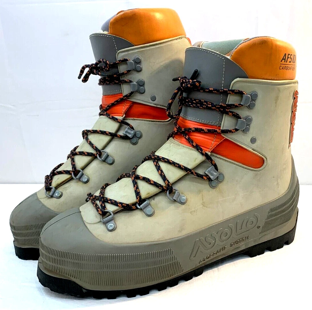 Asolo Gray Hiking Shoes & Boots for Men for sale | eBay display picture 1