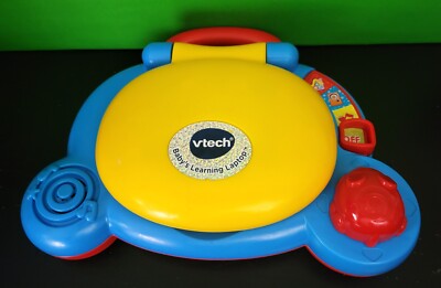 Vtech Baby Learning Laptop