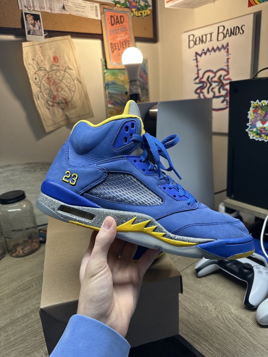 Laney 5s VNDS Jordan 5 Retro  main image 4