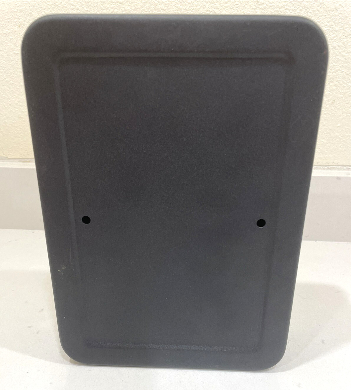 AdirOffice Key Safe Metal Cabinet Black Combination Lock 36 Key Hooks 10"x7"