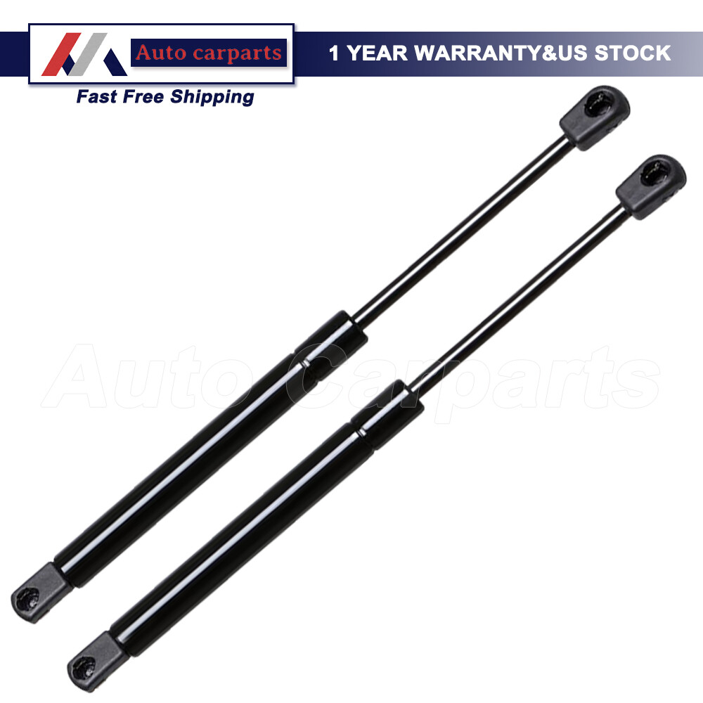 2X Rear Trunk Liftgate Lift Supports Struts Shocks For Pontiac Grand Prix 97-03