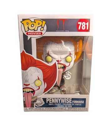 Funko Figures Pennywise Funko Pop Keychain FUNKO POP Keychain Toys