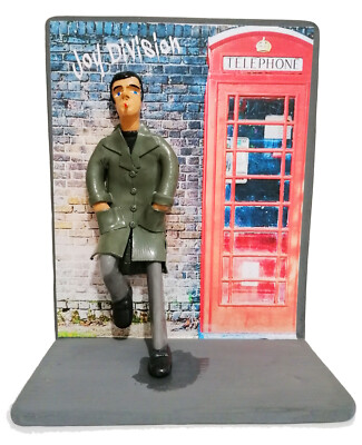 Figur - Actionfigur 22cm./8,6 '' - Ian Curtis - Joy Division