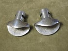 20s 30's 1937 1932 1929 Packard Cadillac Open Car Wind Wing Vent Bracket Antique