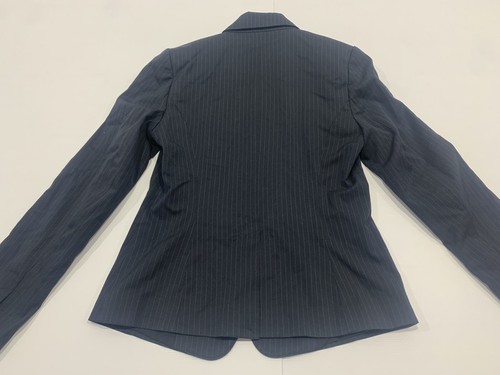 Ladies size 10 TARGET Collection CITY DRESSING Blazer Work Jacket Pinstripe- NEW - Picture 5 of 5
