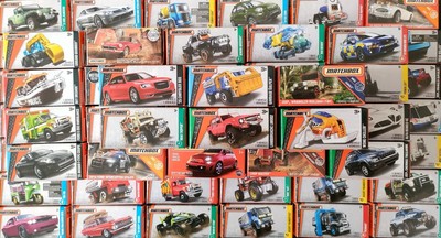 Matchbox Power Grabs!  Multibuy Angebot möglich!  Kombiporto!  Neuware!