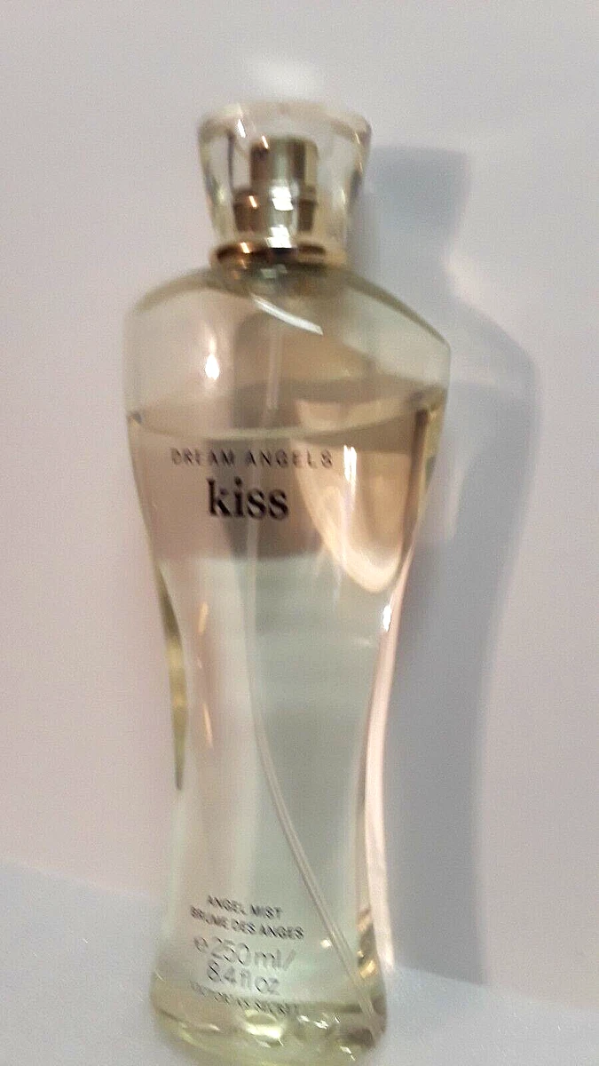 Victoria s Secret Dream Angels Kiss Angel Mist Body Fragrance 8.4